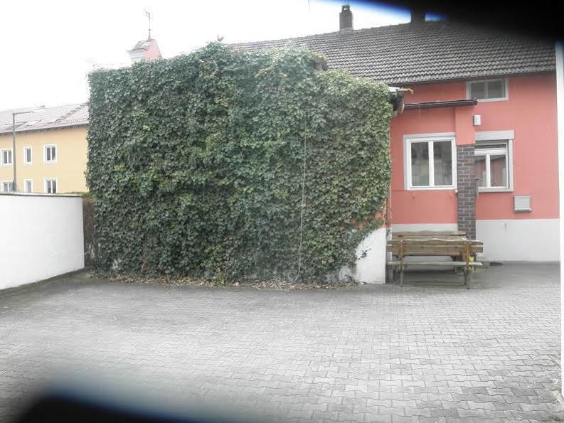 Pension Holzgarten Regensburg Exterior foto